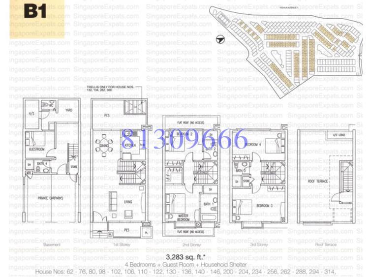 The Shaughnessy (D27), Terrace #147006062